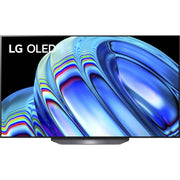 LG OLED77B2PUA | Téléviseur intelligent 77" OLED evo 4K - Série B2 - Cinéma HDR - Processeur IA a7 Gen5 4K - Avec IA ThinQ - Noir-SONXPLUS Rivière-du-Loup