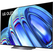 LG OLED77B2PUA | Téléviseur intelligent 77" OLED evo 4K - Série B2 - Cinéma HDR - Processeur IA a7 Gen5 4K - Avec IA ThinQ - Noir-SONXPLUS Rivière-du-Loup
