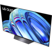 LG OLED77B2PUA | Téléviseur intelligent 77" OLED evo 4K - Série B2 - Cinéma HDR - Processeur IA a7 Gen5 4K - Avec IA ThinQ - Noir-SONXPLUS Rivière-du-Loup