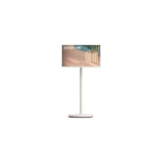 LG StanbyME - 27ART10AKPL | Téléviseur intelligent 27" DEL - 4K FHD - Sur support - Sans fil - Tactile - Rotation complète - Batterie intégrée-SONXPLUS Rivière-du-Loup