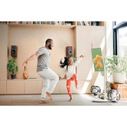 LG StanbyME - 27ART10AKPL | Téléviseur intelligent 27" DEL - 4K FHD - Sur support - Sans fil - Tactile - Rotation complète - Batterie intégrée-SONXPLUS Rivière-du-Loup