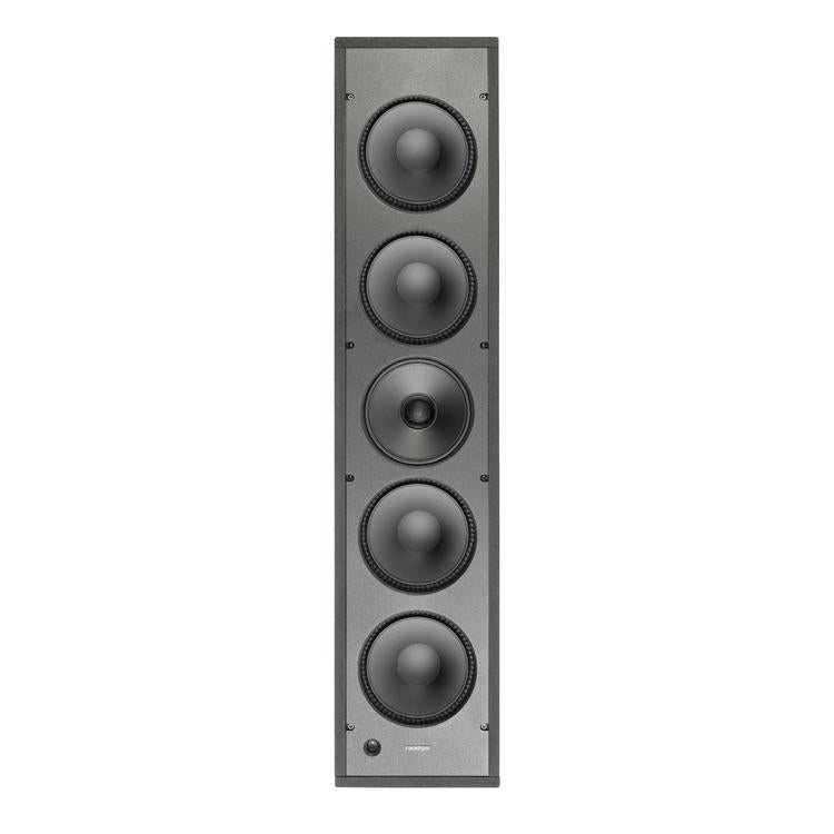 Paradigm CI Elite E7-LCR V2 | Haut-parleur encastré - Mural - SHOCK-MOUNT - Blanc - Surface prête à peindre - Unité-SONXPLUS Rivière-du-Loup