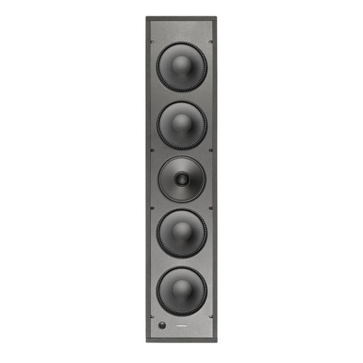 Paradigm CI Elite E7-LCR V2 | Haut-parleur encastré - Mural - SHOCK-MOUNT - Blanc - Surface prête à peindre - Unité-SONXPLUS Rivière-du-Loup
