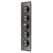 Paradigm CI Elite E7-LCR V2 | Haut-parleur encastré - Mural - SHOCK-MOUNT - Blanc - Surface prête à peindre - Unité-Rivière-du-Loup