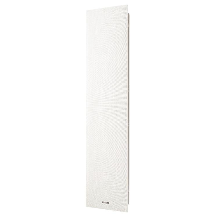 Paradigm CI Elite E7-LCR V2 | Haut-parleur encastré - Mural - SHOCK-MOUNT - Blanc - Surface prête à peindre - Unité-Rivière-du-Loup