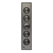 Paradigm CI Elite E5-LCR V2 | Haut-parleur encastré - Mural - SHOCK-MOUNT - Blanc - Surface prête à peindre - Unité-SONXPLUS Rivière-du-Loup