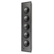 Paradigm CI Elite E5-LCR V2 | Haut-parleur encastré - Mural - SHOCK-MOUNT - Blanc - Surface prête à peindre - Unité-Rivière-du-Loup