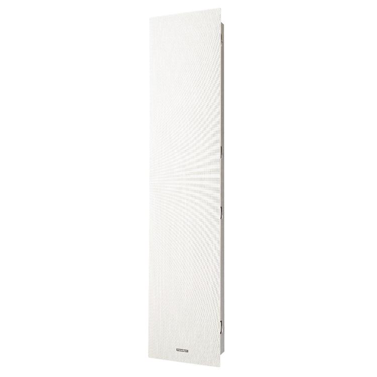Paradigm CI Elite E5-LCR V2 | Haut-parleur encastré - Mural - SHOCK-MOUNT - Blanc - Surface prête à peindre - Unité-Rivière-du-Loup