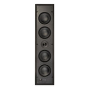 Paradigm CI Elite E3-LCR V2 | Haut-parleur encastré - Mural - SHOCK-MOUNT - Blanc - Surface prête à peindre - Unité-SONXPLUS Rivière-du-Loup
