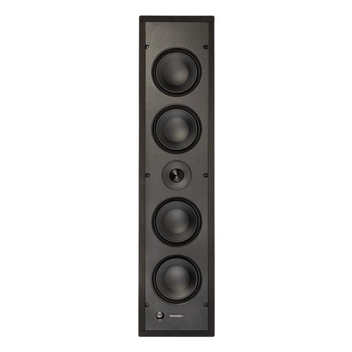 Paradigm CI Elite E3-LCR V2 | Haut-parleur encastré - Mural - SHOCK-MOUNT - Blanc - Surface prête à peindre - Unité-SONXPLUS Rivière-du-Loup
