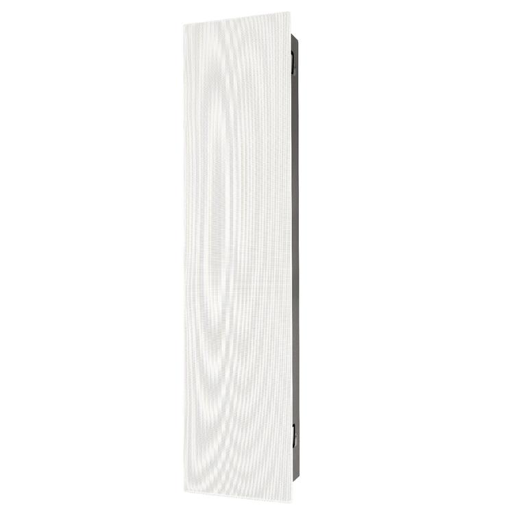 Paradigm CI Elite E3-LCR V2 | Haut-parleur encastré - Mural - SHOCK-MOUNT - Blanc - Surface prête à peindre - Unité-SONXPLUS Rivière-du-Loup