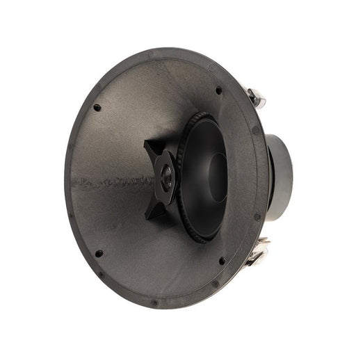 Paradigm CI Elite E80-A V2 | Haut-parleur encastré - Plafonnier - SHOCK-MOUNT - Blanc - Surface prête à peindre - Unité-SONXPLUS Rivière-du-Loup