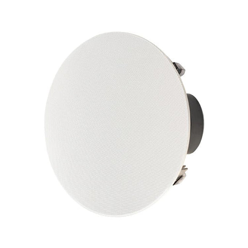 Paradigm CI Elite E80-A V2 | Haut-parleur encastré - Plafonnier - SHOCK-MOUNT - Blanc - Surface prête à peindre - Unité-Rivière-du-Loup