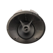Paradigm CI Elite E80-A V2 | Haut-parleur encastré - Plafonnier - SHOCK-MOUNT - Blanc - Surface prête à peindre - Unité-Rivière-du-Loup