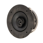 Paradigm CI Elite E80-R V2 | Haut-parleur 8" encastré - Plafonnier - SHOCK-MOUNT - Noir - Surface blanche prête à peindre - Unité-SONXPLUS Rivière-du-Loup
