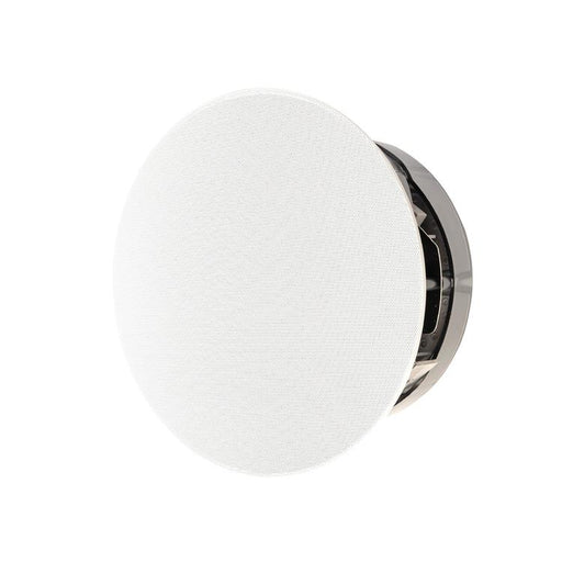 Paradigm CI Elite E65-R V2 | Haut-parleur 6-1/2" encastré - Plafonnier - SHOCK-MOUNT - Noir - Surface blanche prête à peindre - Unité-SONXPLUS Rivière-du-Loup