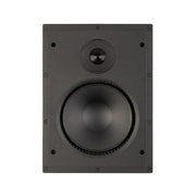 Paradigm CI Elite E80-IW V2 | Haut-parleur encastré - Mural - SHOCK-MOUNT - Noir - Surface prête à peindre - Unité-SONXPLUS Rivière-du-Loup