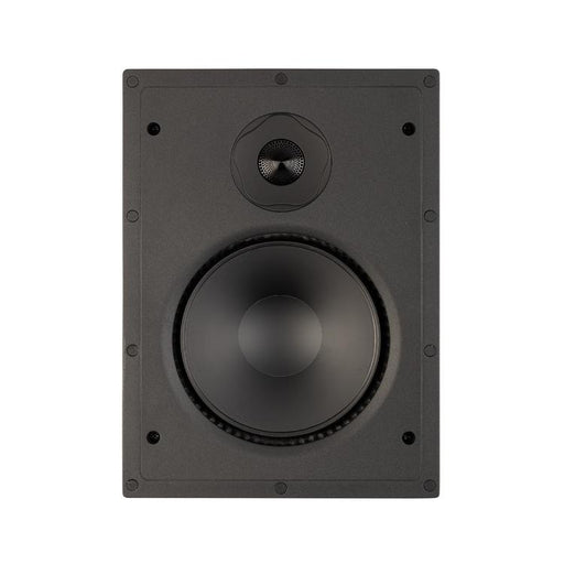 Paradigm CI Elite E80-IW V2 | Haut-parleur encastré - Mural - SHOCK-MOUNT - Noir - Surface prête à peindre - Unité-SONXPLUS Rivière-du-Loup