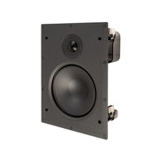 Paradigm CI Elite E80-IW V2 | Haut-parleur encastré - Mural - SHOCK-MOUNT - Noir - Surface prête à peindre - Unité-Rivière-du-Loup