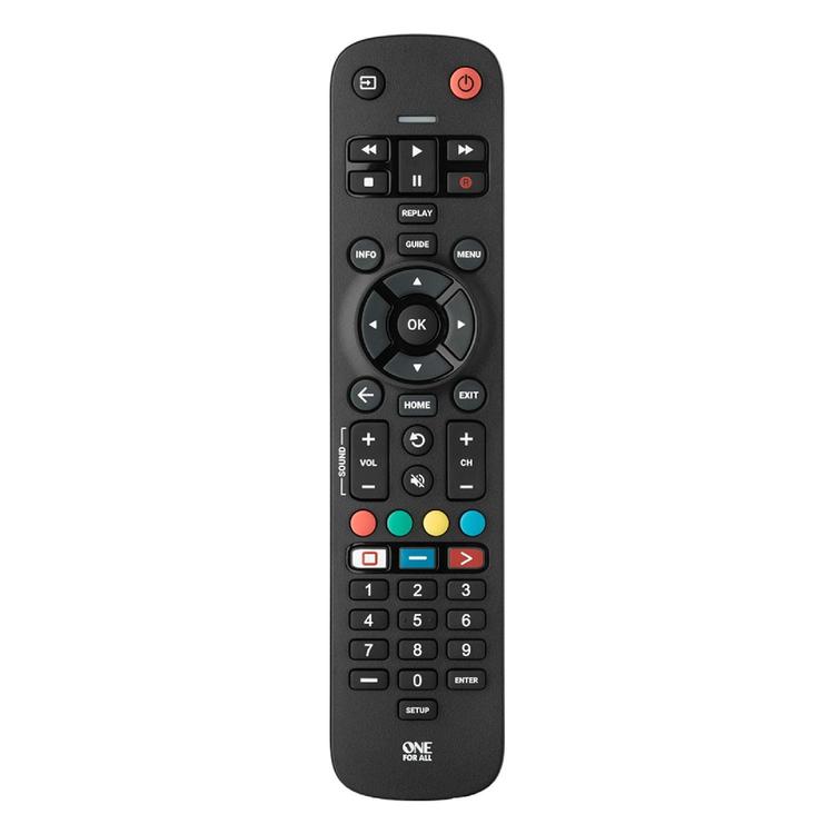 One for All URC3610R | Télécommande universelle pour téléviseur - Série Essential - Pour un appareil-SONXPLUS Rivière-du-Loup