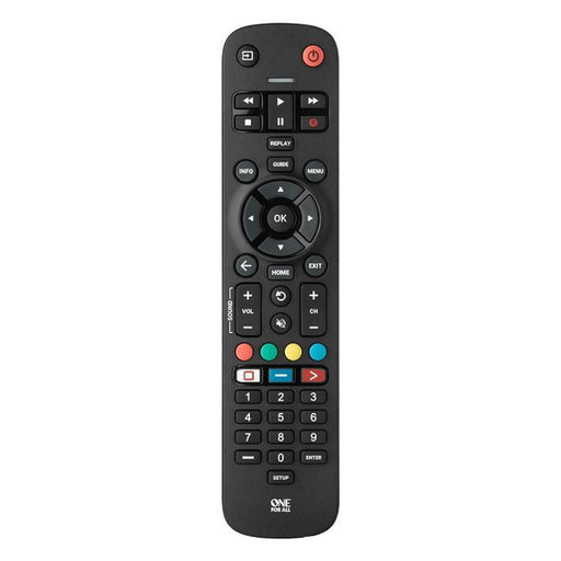 One for All URC3610R | Télécommande universelle pour téléviseur - Série Essential - Pour un appareil-SONXPLUS Rivière-du-Loup