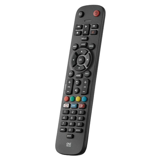 One for All URC3610R | Télécommande universelle pour téléviseur - Série Essential - Pour un appareil-SONXPLUS Rivière-du-Loup