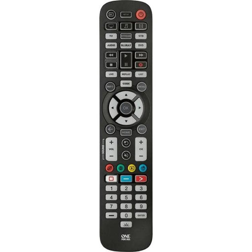 One for All URC3660R | Télécommande universelle pour téléviseur - Série Essential - Pour 6 appareils-SONXPLUS Rivière-du-Loup