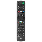 One for All URC4812R | Télécommande de remplacement direct pour tout téléviseur Sony - Série Replacement - Noir-SONXPLUS Rivière-du-Loup