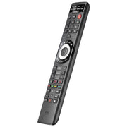 One for All URC7880R | Télécommande universelle intelligente pour tout téléviseur - Série Smart - Pour 8 appareils - Noir-SONXPLUS Rivière-du-Loup
