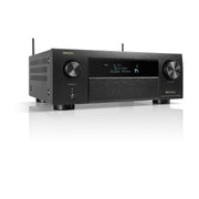 Denon AVRX4800H | Récepteur AV 9.4 canaux - 8K - Auro 3D - Cinéma maison - HEOS - Noir-SONXPLUS Rivière-du-Loup