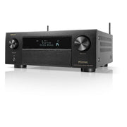 Denon AVRX4800H | Récepteur AV 9.4 canaux - 8K - Auro 3D - Cinéma maison - HEOS - Noir-SONXPLUS Rivière-du-Loup