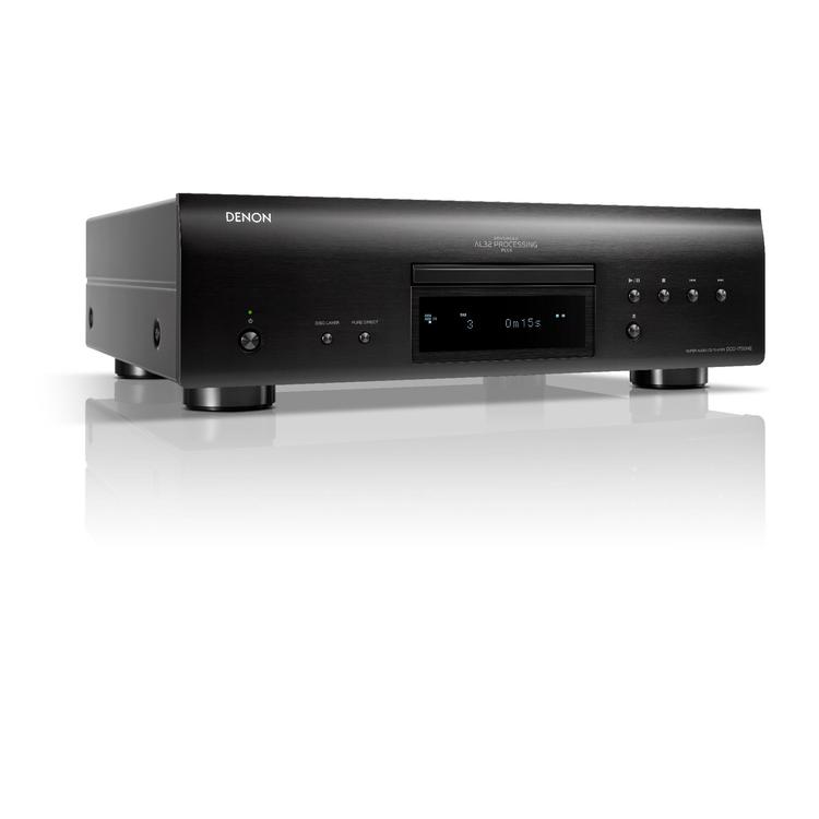 Denon DCD-1700NE | Lecteur CD/SACD - Avec Advanced AL32 Processing Plus - Mécanisme SVH - Noir-SONXPLUS Rivière-du-Loup
