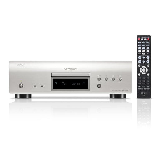 Denon DCD-1700NE | Lecteur CD/SACD - Avec Advanced AL32 Processing Plus - Mécanisme SVH - Argent-SONXPLUS Rivière-du-Loup