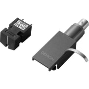 Denon DL-A110 | Cartouche à bobine mobile - Édition 110e Anniversaire - Tête en graphite argenté - Noir-SONXPLUS Rivière-du-Loup