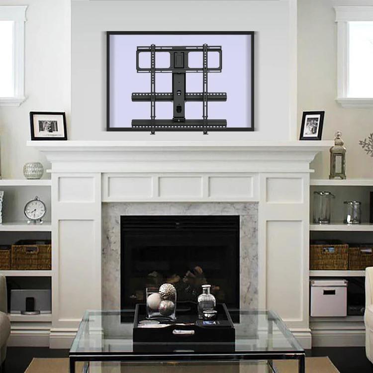 MantelMount MM340 | Support mural pour téléviseur 44”-80” - Standard-Rivière-du-Loup