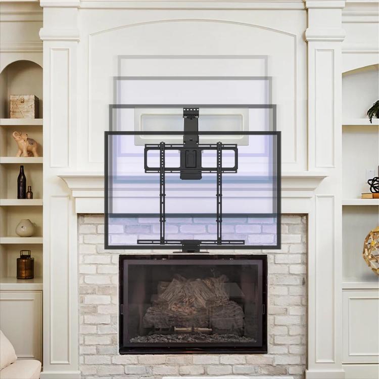 MantelMount MM540 | Support mural pour téléviseur 44”-80” - Standard-SONXPLUS Rivière-du-Loup