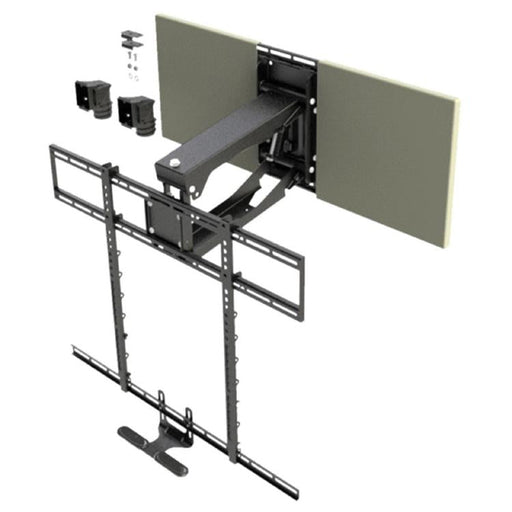 MantelMount MM710 | Support mural pour téléviseur 50”-90” - À tirette - Série Pro-Rivière-du-Loup