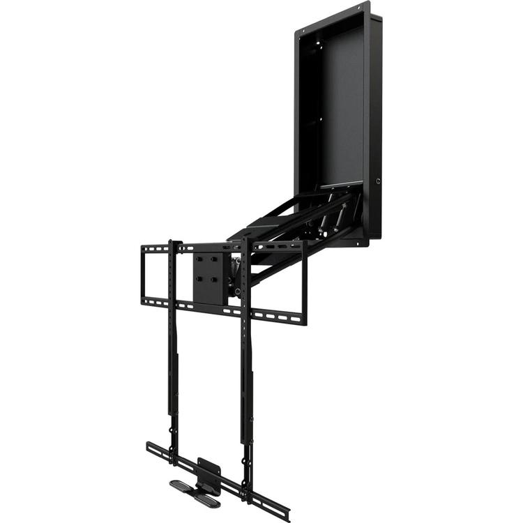 MantelMount MM750 | Support mural pour téléviseur 50”-100” - Avec fixation pour barre de son - Série Pro-Rivière-du-Loup