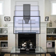 MantelMount MM750 | Support mural pour téléviseur 50”-100” - Avec fixation pour barre de son - Série Pro-Rivière-du-Loup