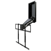 MantelMount MM860 | Support mural pour téléviseur 50”-100” - Rabattable et pivotant motorisé - Série Pro-Rivière-du-Loup