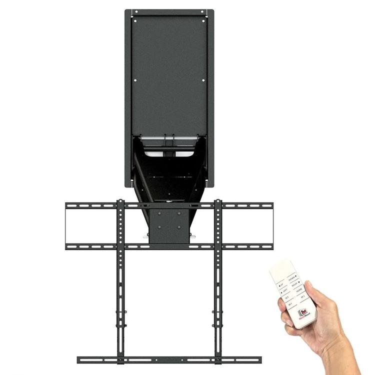 MantelMount MM860 | Support mural pour téléviseur 50”-100” - Rabattable et pivotant motorisé - Série Pro-Rivière-du-Loup