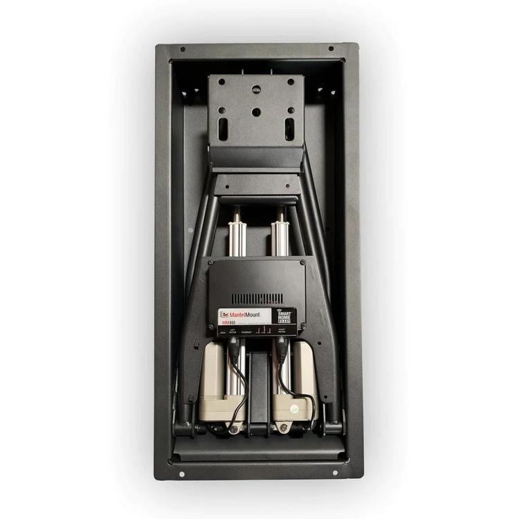 MantelMount MM860 | Support mural pour téléviseur 50”-100” - Rabattable et pivotant motorisé - Série Pro-Rivière-du-Loup