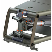 MantelMount MM860 | Support mural pour téléviseur 50”-100” - Rabattable et pivotant motorisé - Série Pro-Rivière-du-Loup