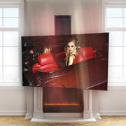 MantelMount MM860 | Support mural pour téléviseur 50”-100” - Rabattable et pivotant motorisé - Série Pro-Rivière-du-Loup