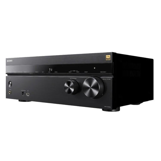 Sony STR-AN1000 | Récepteur AV - 8K - 7.2 canaux - 360 Spatial Sound Mapping - Noir-SONXPLUS Rivière-du-Loup