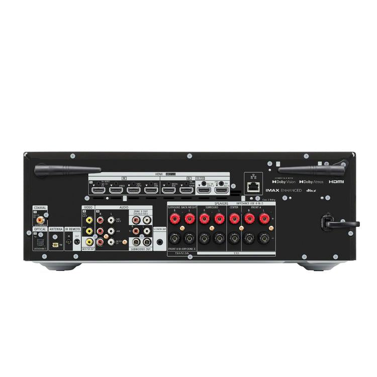 Sony STR-AN1000 | Récepteur AV - 8K - 7.2 canaux - 360 Spatial Sound Mapping - Noir-SONXPLUS Rivière-du-Loup