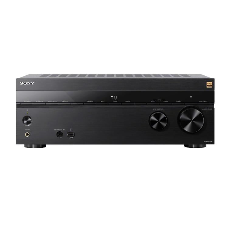Sony STR-AN1000 | Récepteur AV cinéma maison - 8K - 7.2 canaux - 360 Spatial Sound Mapping - Noir-SONXPLUS Rivière-du-Loup