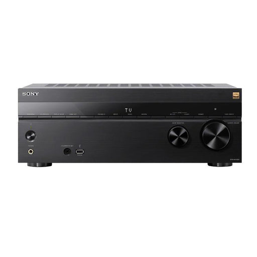 Sony STR-AN1000 | Récepteur AV cinéma maison - 8K - 7.2 canaux - 360 Spatial Sound Mapping - Noir-SONXPLUS Rivière-du-Loup