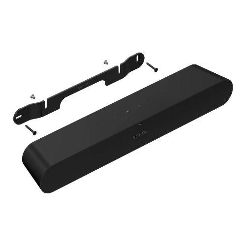 Sonos | Ensemble de montage pour Ray - Barre de son Ray inclus - Noir-SONXPLUS Rivière-du-Loup