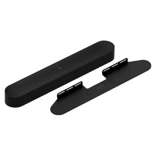 Sonos | Ensemble de montage pour Beam - Barre de son Beam (2e gén.) inclus - Noir-SONXPLUS Rivière-du-Loup
